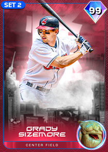 Grady Sizemore, 99 Kaiju - MLB the Show 23