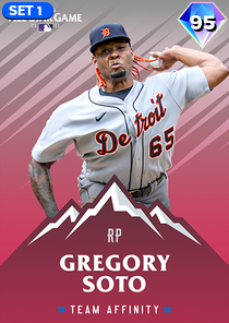 Gregory Soto, 95 All-Star Game - MLB the Show 23