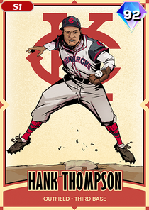 Hank Thompson, 90 Sanford Greene - MLB the Show 23