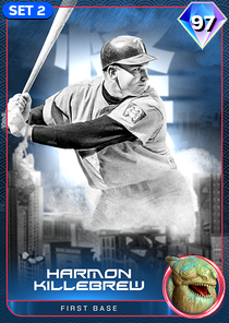 Harmon Killebrew, 97 Kaiju - MLB the Show 23