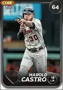 Harold Castro, 64 Live - MLB the Show 24