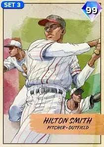 Hilton Smith, 99 Jin Kim - MLB the Show 23