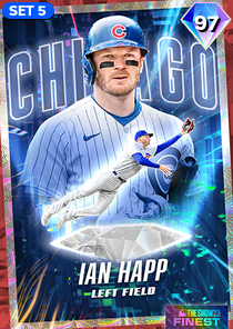 Ian Happ, 97 2023 Finest - MLB the Show 23