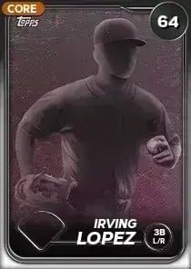 Irving Lopez, 64 Live - MLB the Show 24