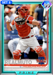 J.T. Realmuto, 99 Prime - MLB the Show 23