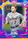 Jace Jung, 87 Spring Breakout - MLB the Show 24