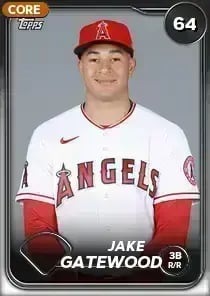 Jake Gatewood, 64 Live - MLB the Show 24
