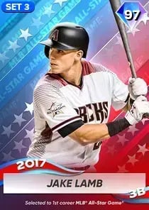 Jake Lamb, 97 All-Star Game - MLB the Show 23