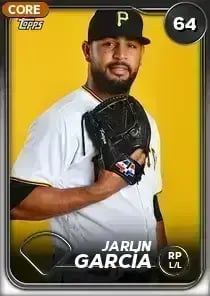 Jarlin García, 64 Live - MLB the Show 24