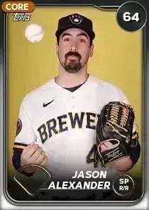 Jason Alexander, 64 Live - MLB the Show 24