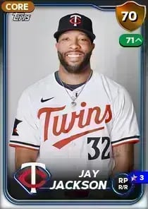 Jay Jackson, 70 Live - MLB the Show 24