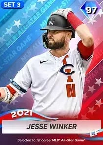 Jesse Winker, 97 All-Star Game - MLB the Show 23