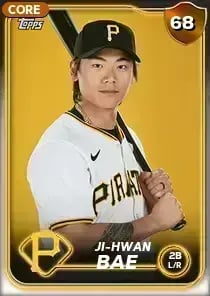 Ji-Hwan Bae, 68 Live - MLB the Show 24
