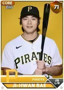 Ji-Hwan Bae, 71 Live - MLB the Show 23
