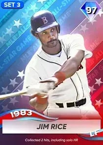 Jim Rice, 97 All-Star Game - MLB the Show 23