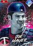 Joe Mauer, 91 Hyper - MLB the Show 24