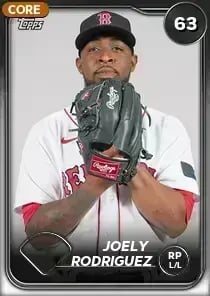Joely Rodriguez, 63 Live - MLB the Show 24