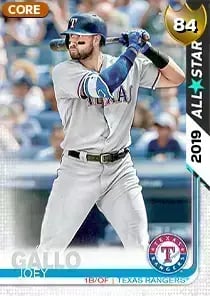 Joey Gallo, 84 All-Star - MLB the Show 23