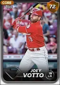 Joey Votto, 72 Live - MLB the Show 24