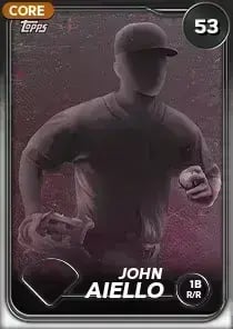 John Aiello, 53 Live - MLB the Show 24