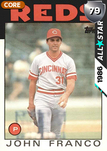 John Franco, 79 All-Star - MLB the Show 23