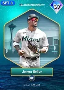 Jorge Soler, 97 2023 All-Star - MLB the Show 23