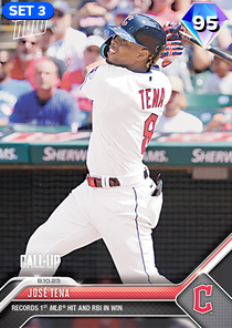 Jose Tena, 95 Topps Now - MLB the Show 23