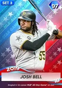 Josh Bell, 97 All-Star Game - MLB the Show 23