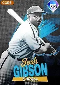 Josh Gibson, 85 The Negro Leagues - MLB the Show 24