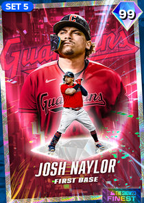 Josh Naylor, 99 2023 Finest - MLB the Show 23