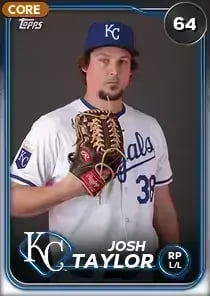 Josh Taylor, 64 Live - MLB the Show 24