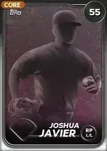 Joshua Javier, 55 Live - MLB the Show 24