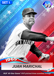 Juan Marichal, 99 All-Star Game - MLB the Show 23