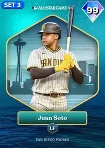 Juan Soto, 99 2023 All-Star - MLB the Show 23