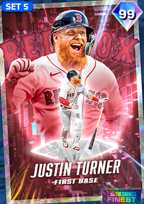 Justin Turner, 99 2023 Finest - MLB the Show 23