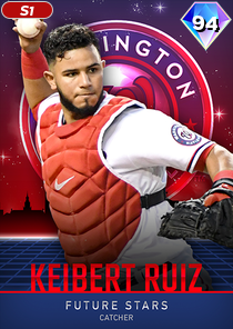 Keibert Ruiz, 94 The Show Classics - MLB the Show 24