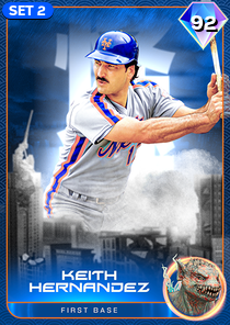 Keith Hernandez, 92 Kaiju - MLB the Show 23
