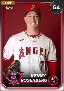 Kenny Rosenberg, 64 Live - MLB the Show 24