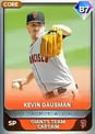 Kevin Gausman Captain - MLB the Show 24