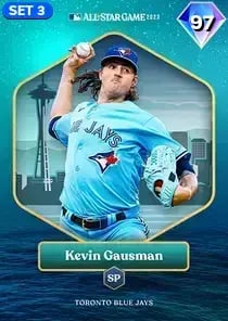 Kevin Gausman, 97 2023 All-Star - MLB the Show 23