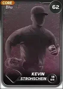 Kevin Strohschein, 62 Live - MLB the Show 24