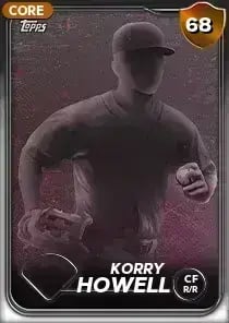 Korry Howell, 64 Live - MLB the Show 24