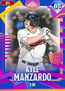 Kyle Manzardo, 85 Spring Breakout - MLB the Show 24