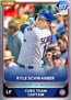 Kyle Schwarber Captain - MLB the Show 24