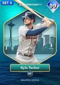 Kyle Tucker, 99 2023 All-Star - MLB the Show 23