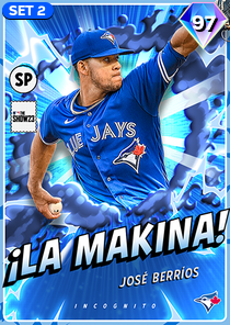 La Makina, 97 Incognito - MLB the Show 23