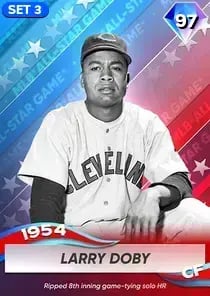 Larry Doby, 97 All-Star Game - MLB the Show 23