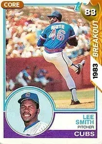 Lee Smith, 83 Breakout - MLB the Show 24