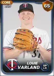 Louie Varland, 65 Live - MLB the Show 24