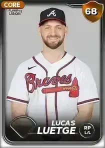 Lucas Luetge, 68 Live - MLB the Show 24